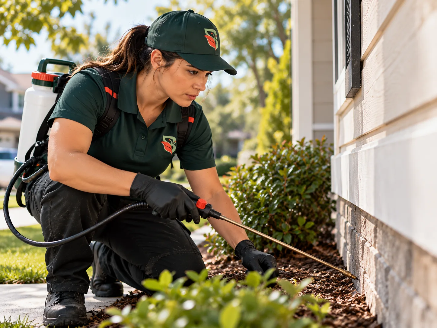 Pest Control company in Rushville, OH