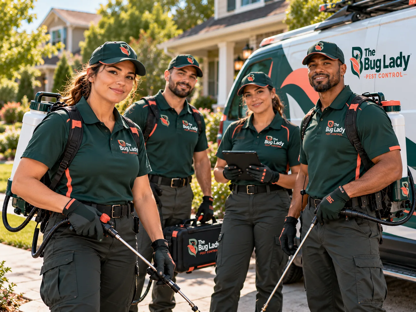 Pest Control in Rushville, OH near me